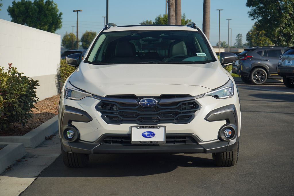 2025 Subaru Crosstrek Limited photo 4