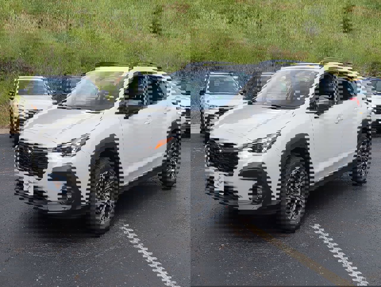 2025 Subaru Crosstrek Premium photo 3
