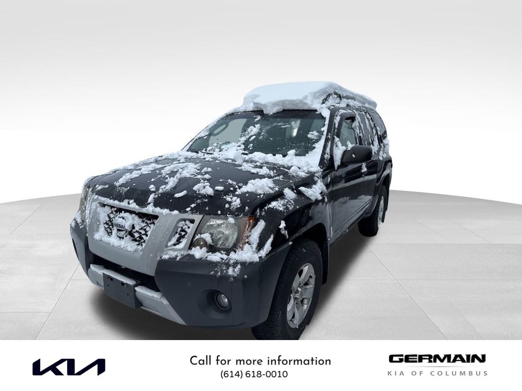 2009 Nissan Xterra