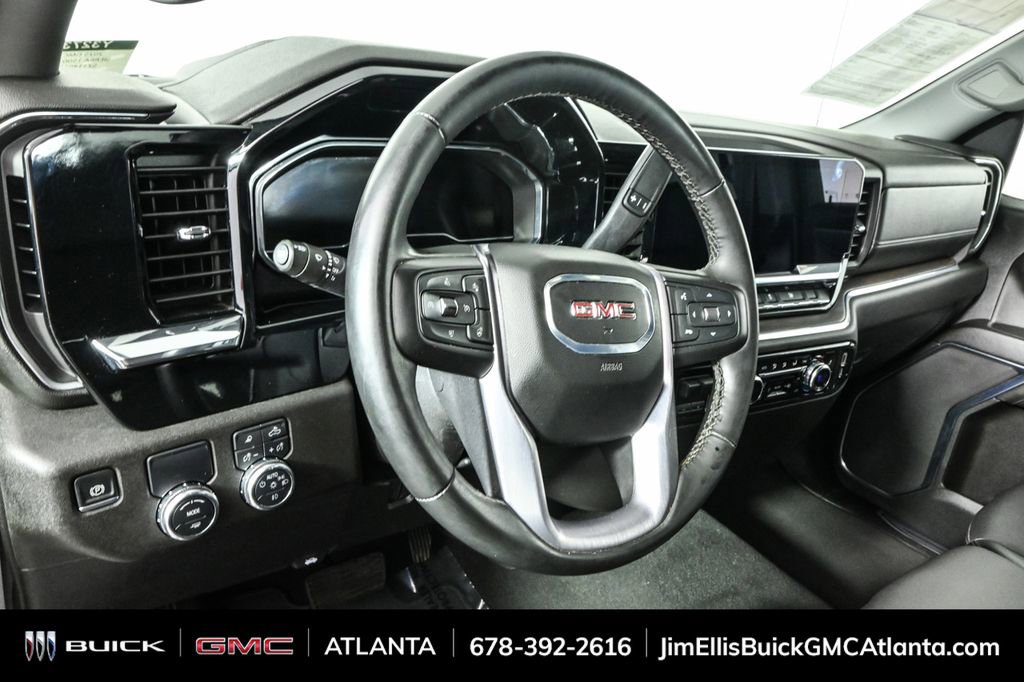 2025 Gmc Sierra 1500 SLT photo 4