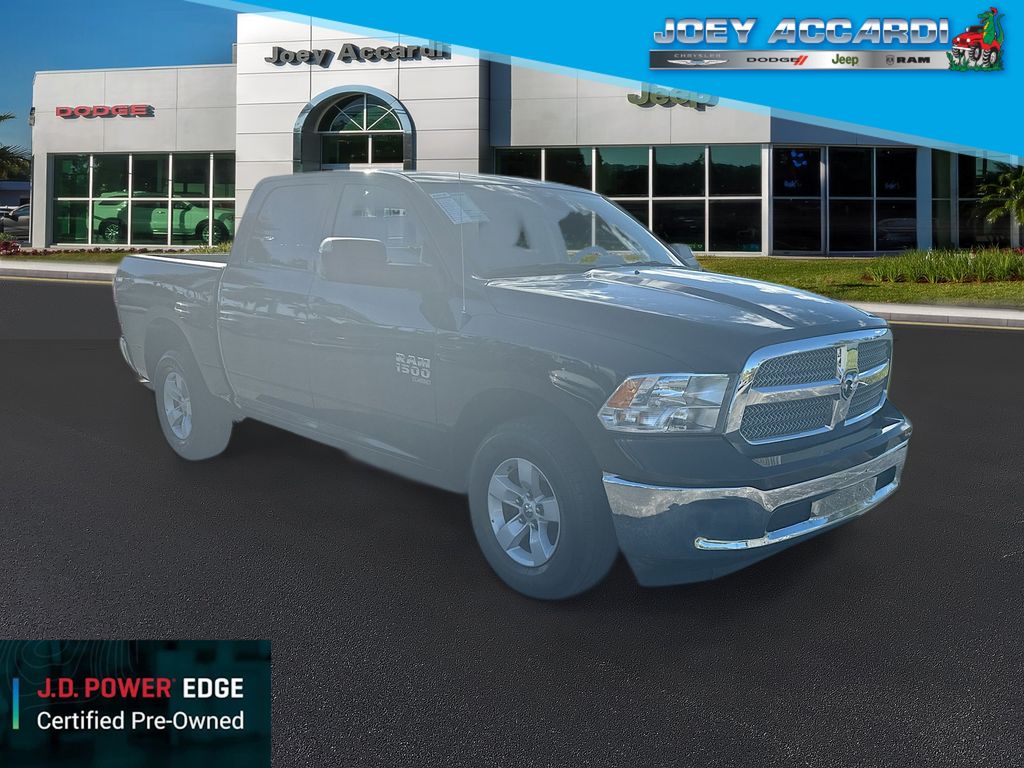 2023 RAM Ram 1500 Classic Warlock's photo