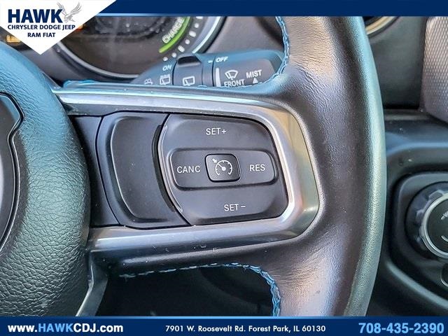 2022 JEEP WRANGLER - Image 15