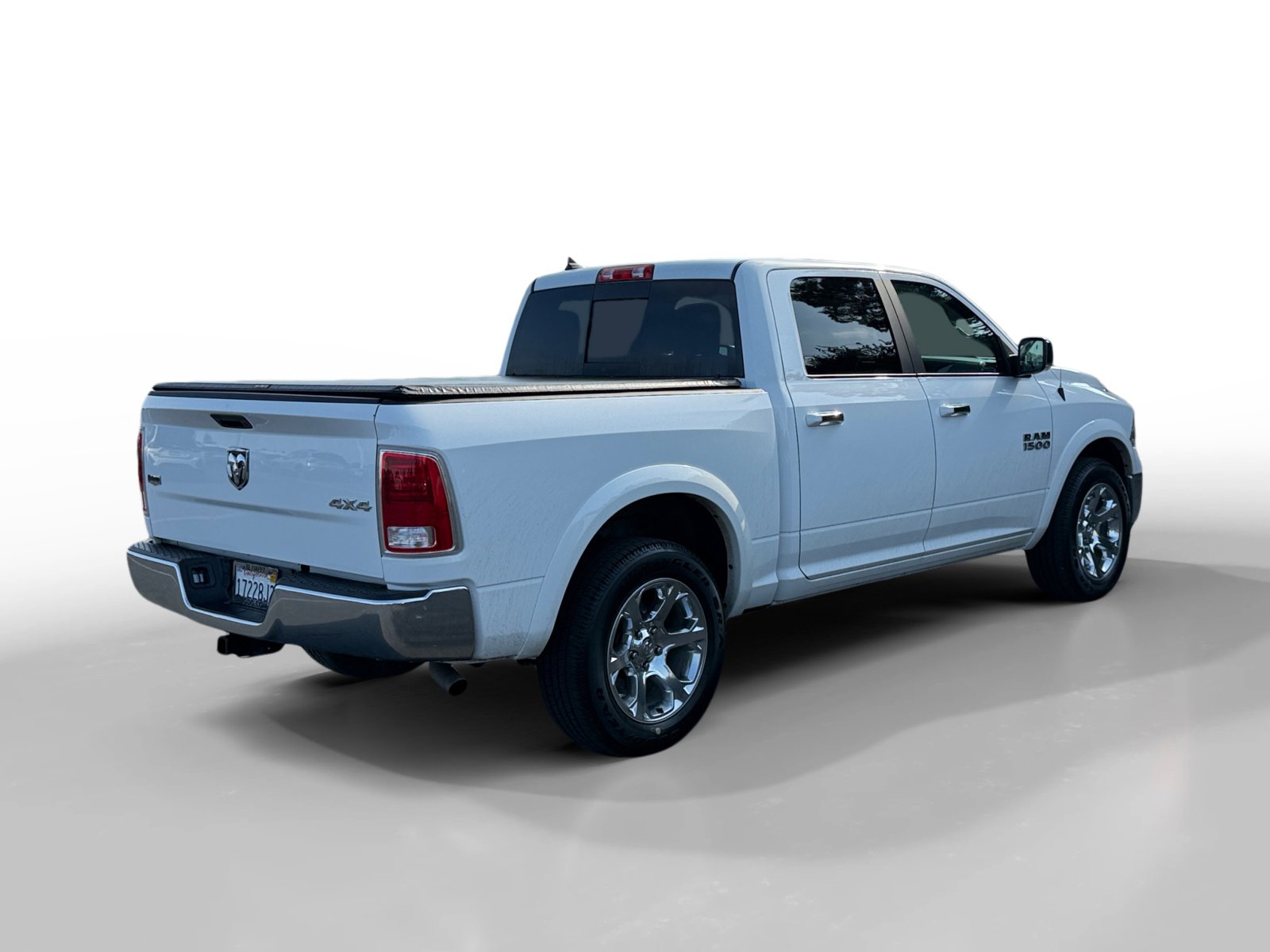2017 Ram 1500 Laramie photo 5