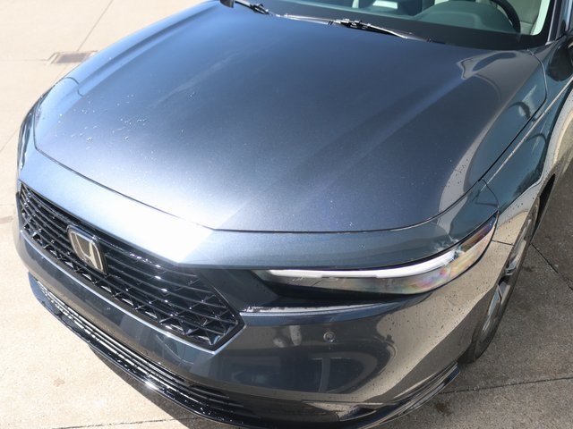 2025 Honda Accord Hybrid EX-L photo 3