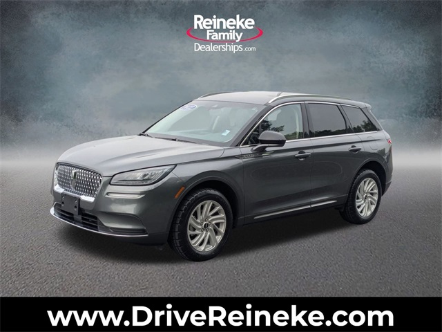 Used 2022 Metallic Lincoln Standard image 1