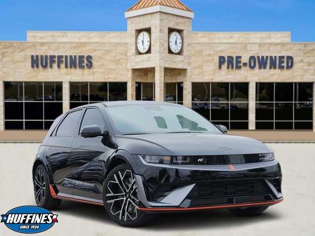 2025 Hyundai IONIQ 5 N's photo