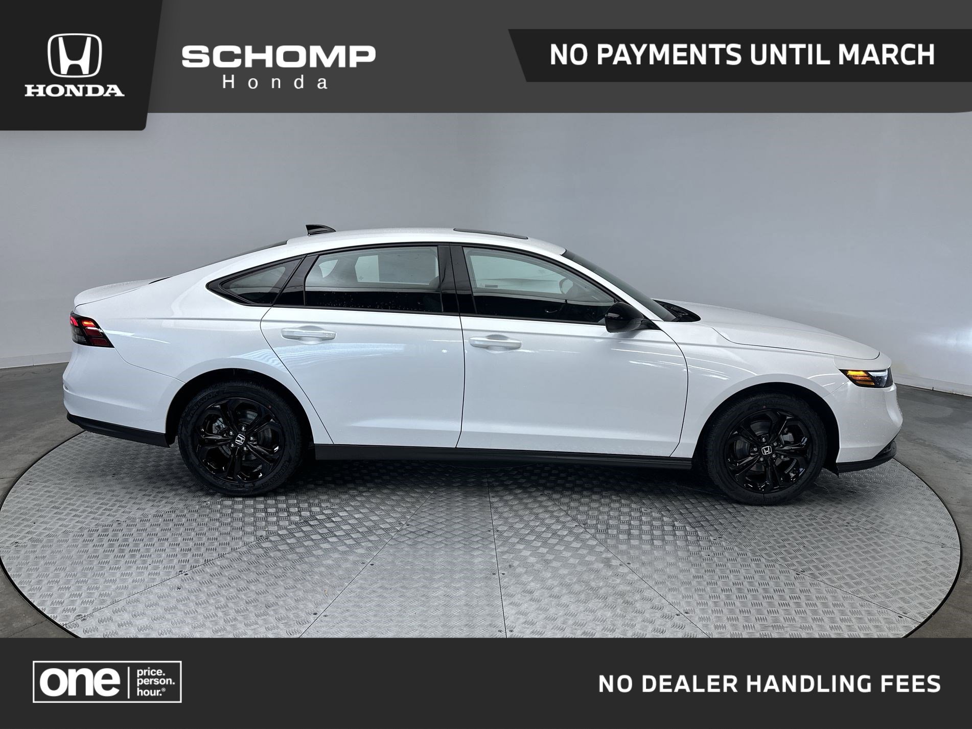 2025 Honda Accord SE's photo