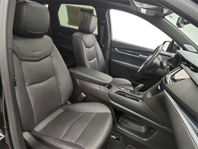2024 Cadillac XT5 Premium Luxury photo 34