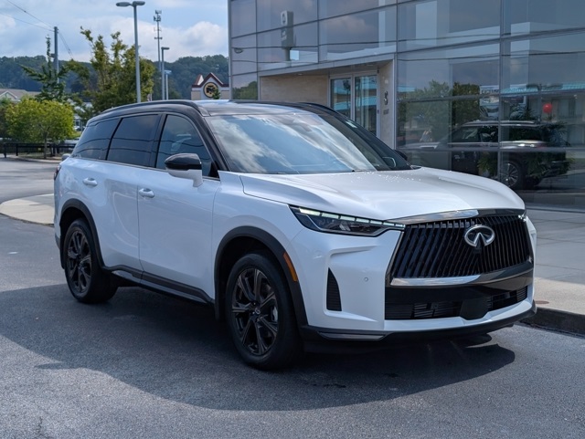 2026 Infiniti QX60 Autograph photo 9