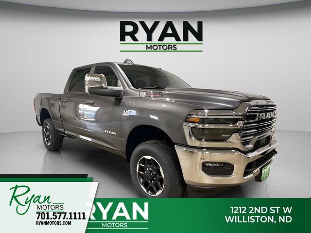 2025 RAM Ram 2500 Pickup Laramie's photo