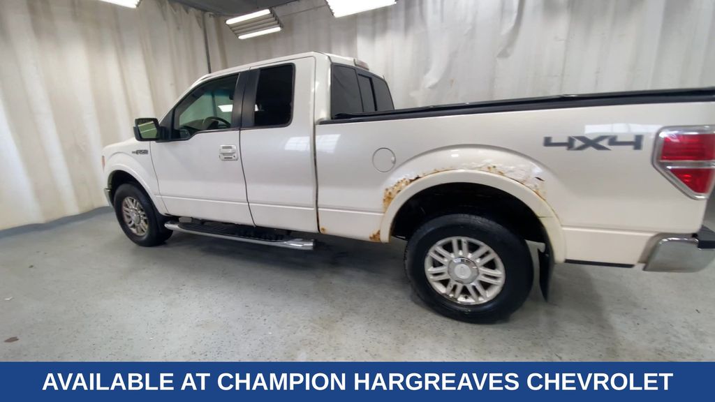 2009 Ford F-150 Lariat photo 6