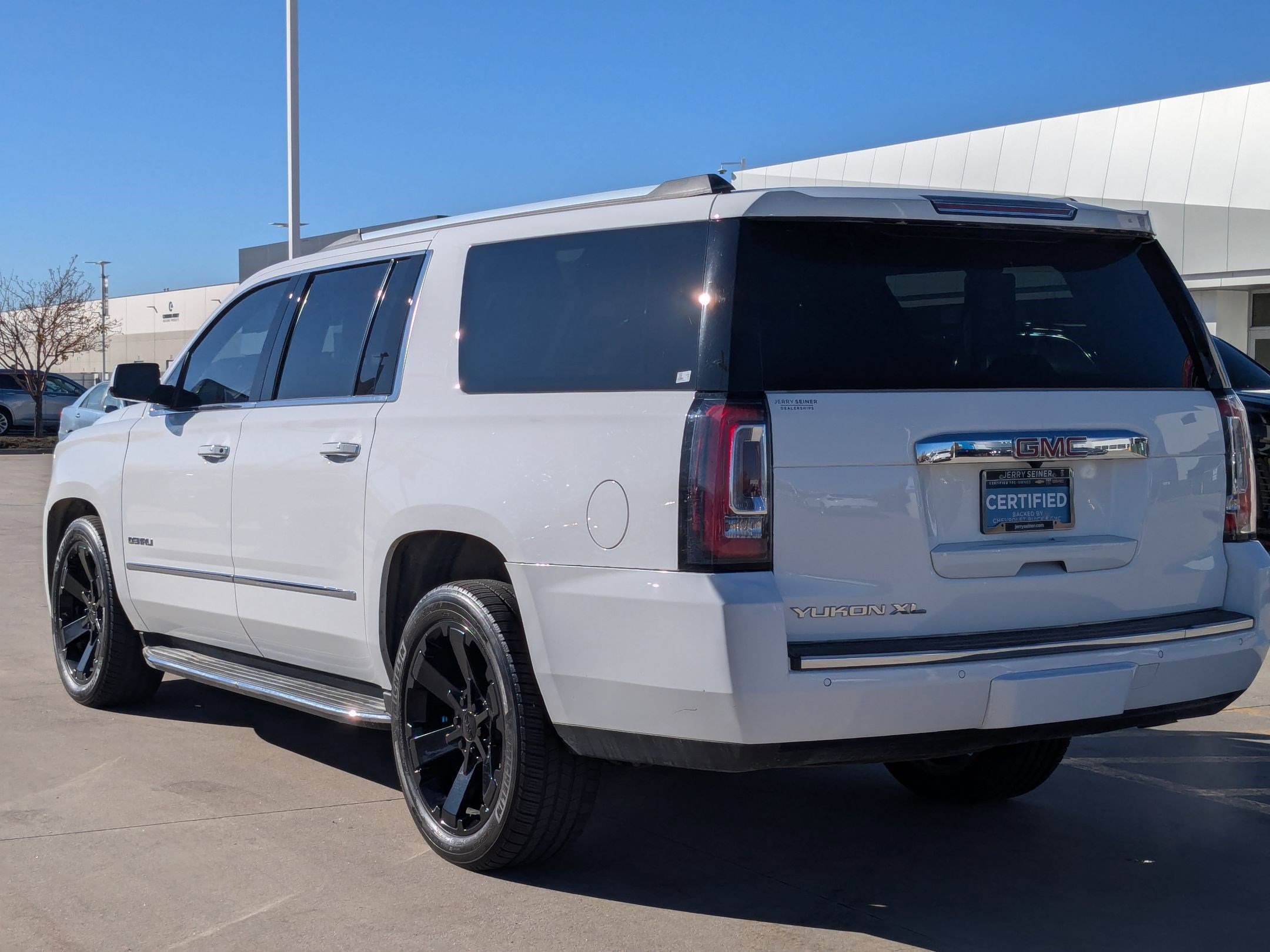 2020 Gmc Yukon XL Denali photo 3