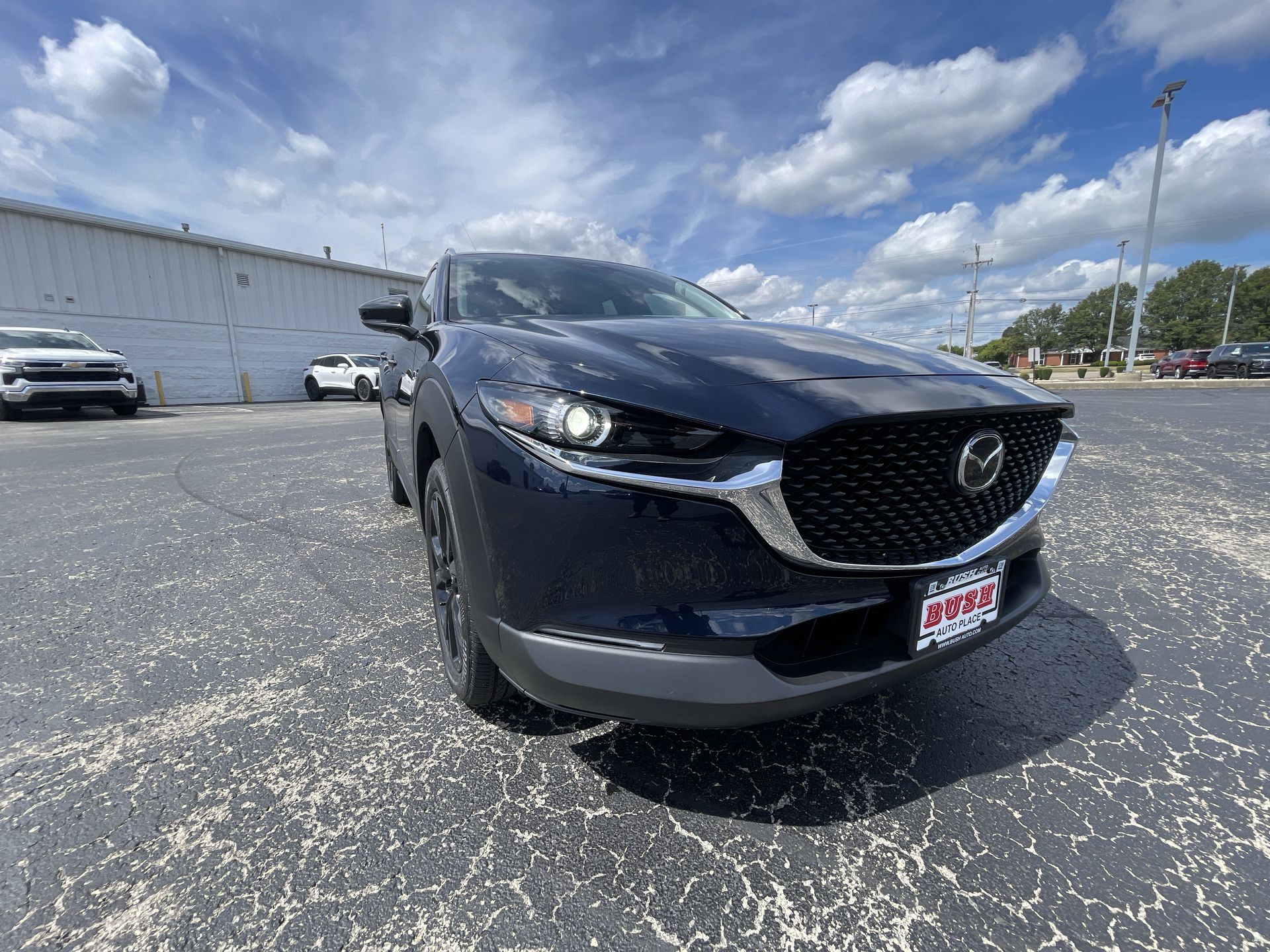 2024 Mazda CX-30 2.5 Select Sport photo 28