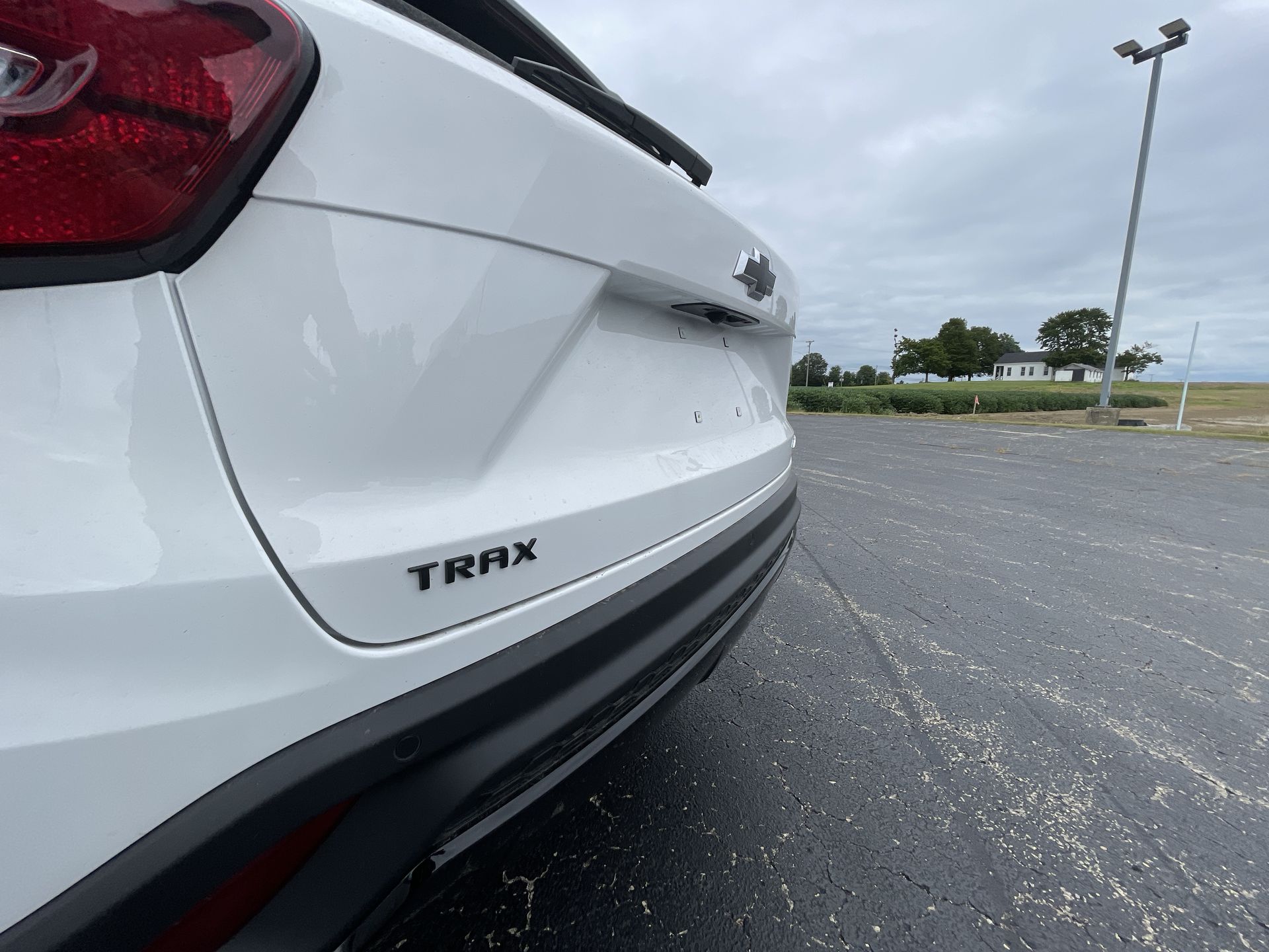 2025 Chevrolet Trax photo 61