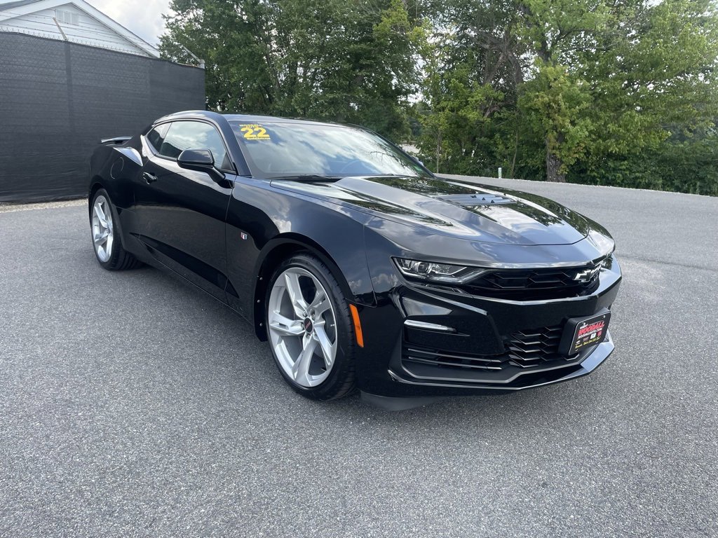 2022 Chevrolet Camaro 2SS photo 3
