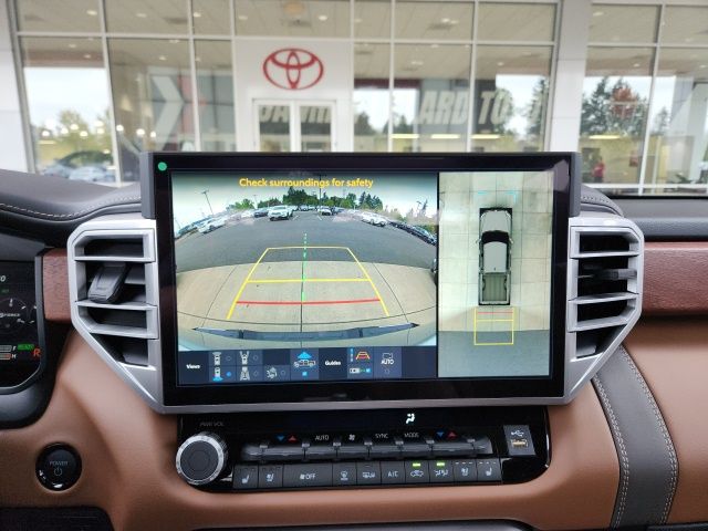 2025 Toyota Tundra 1794 Edition CrewMax photo 12