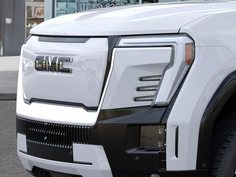 2025 Gmc Sierra EV Denali photo 13