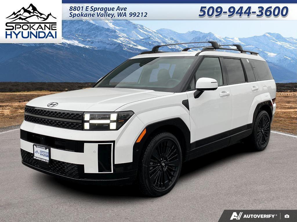 2026 Hyundai Santa Fe