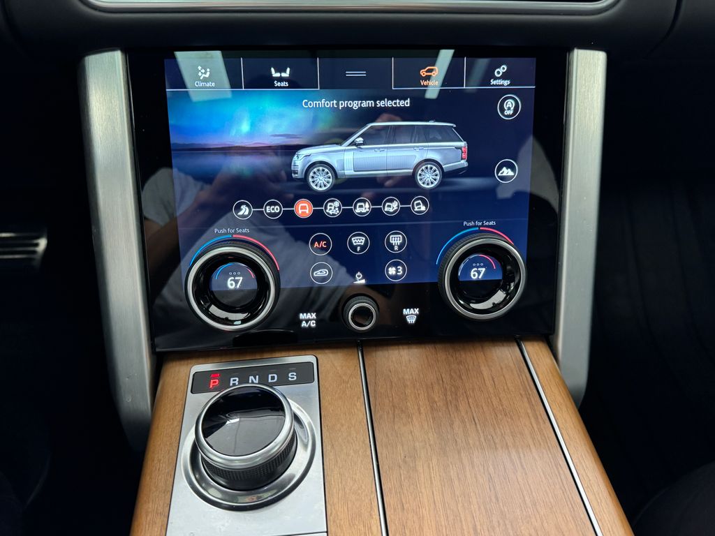 2022 Land Rover Range Rover HSE Westminster Edition photo 14