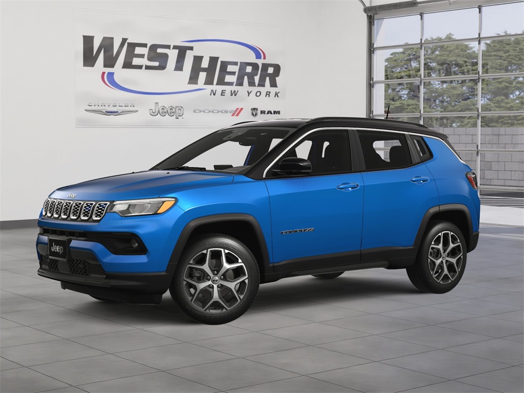 2025 Jeep Compass Limited photo 2