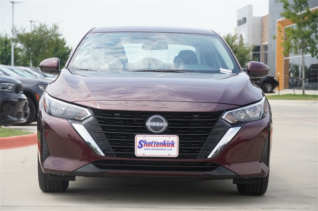 2025 Nissan Sentra SV photo 2