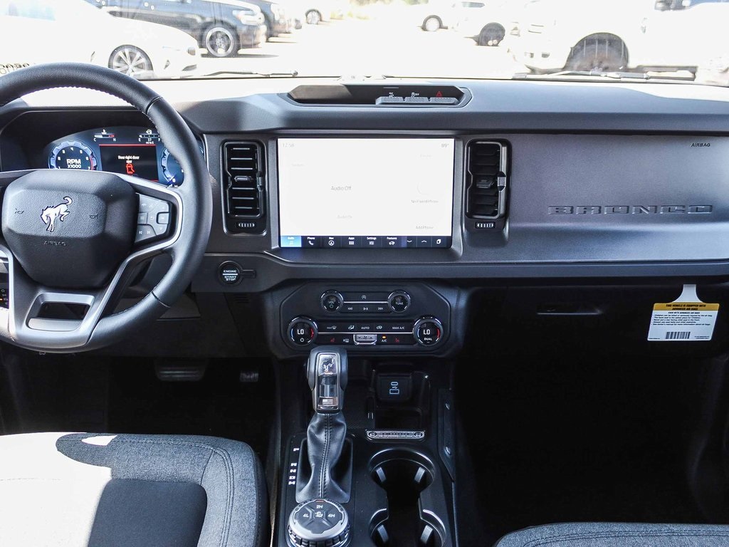 2025 Ford Bronco Big Bend photo 14