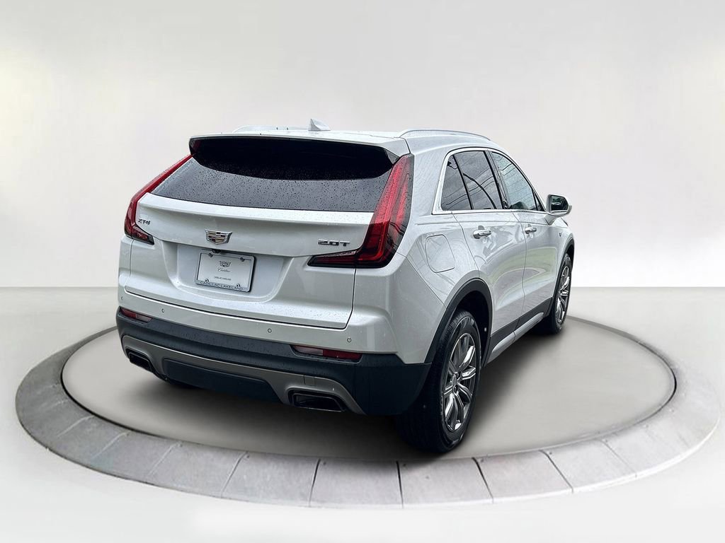2019 Cadillac XT4 Premium Luxury photo 5