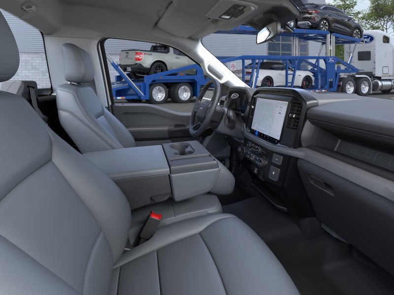 2025 Ford F-150 XL photo 10