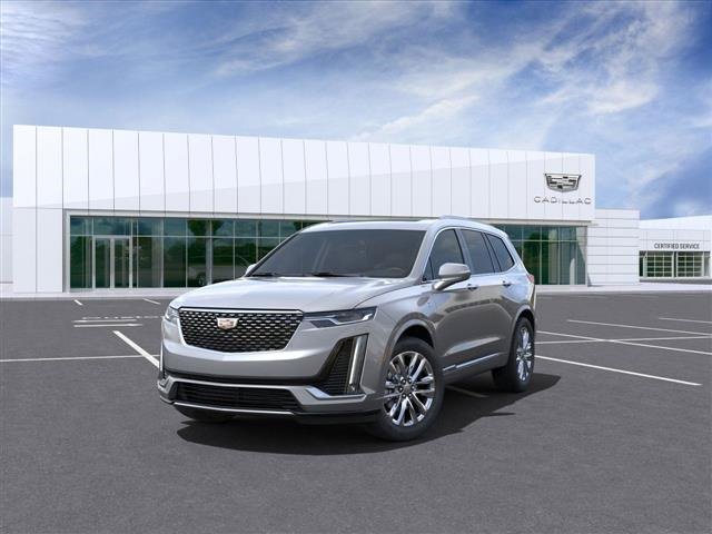 2025 Cadillac XT6 Premium Luxury photo 7