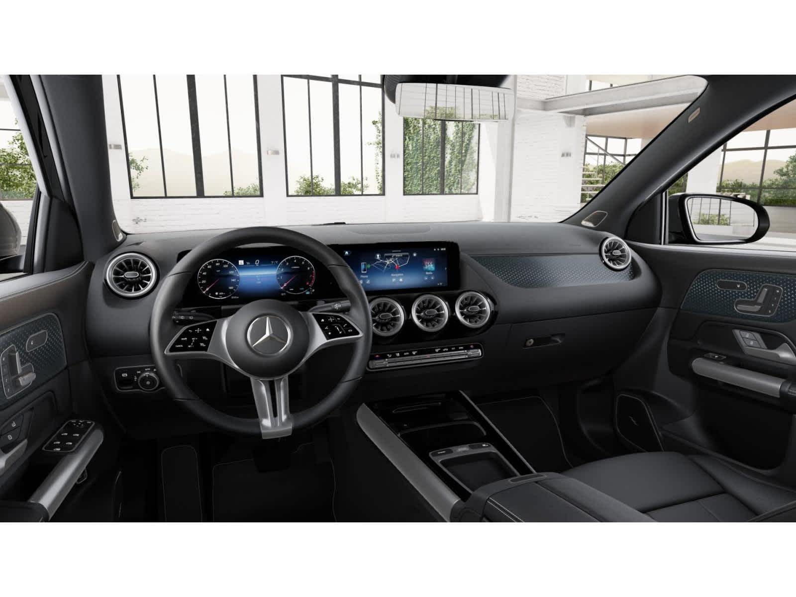 2025 Mercedes Benz GLA 250 photo 2