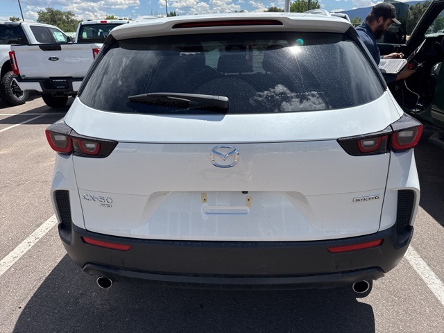 2025 Mazda CX-50 2.5 S Preferred photo 6