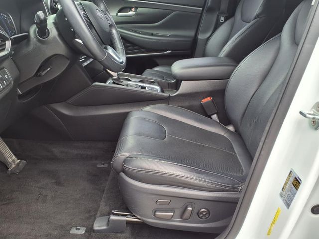 2019 Hyundai Santa Fe Ultimate photo 12