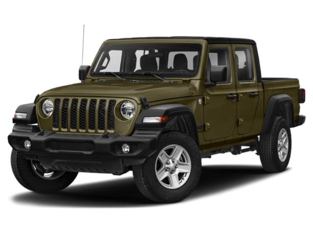 2021 Jeep Gladiator WILLYS's photo