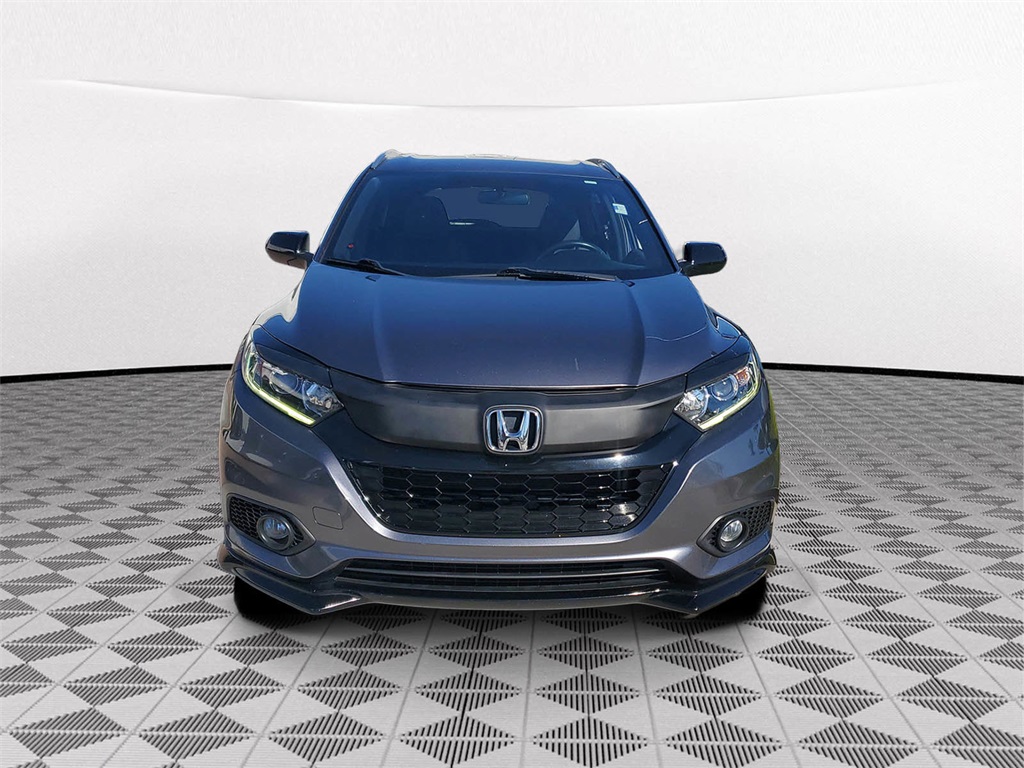 2021 Honda HR-V Sport photo 2