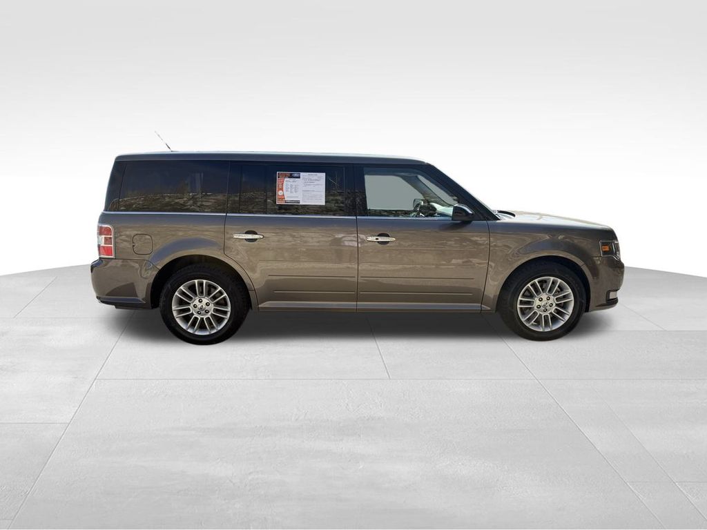 2019 Ford Flex SEL photo 4
