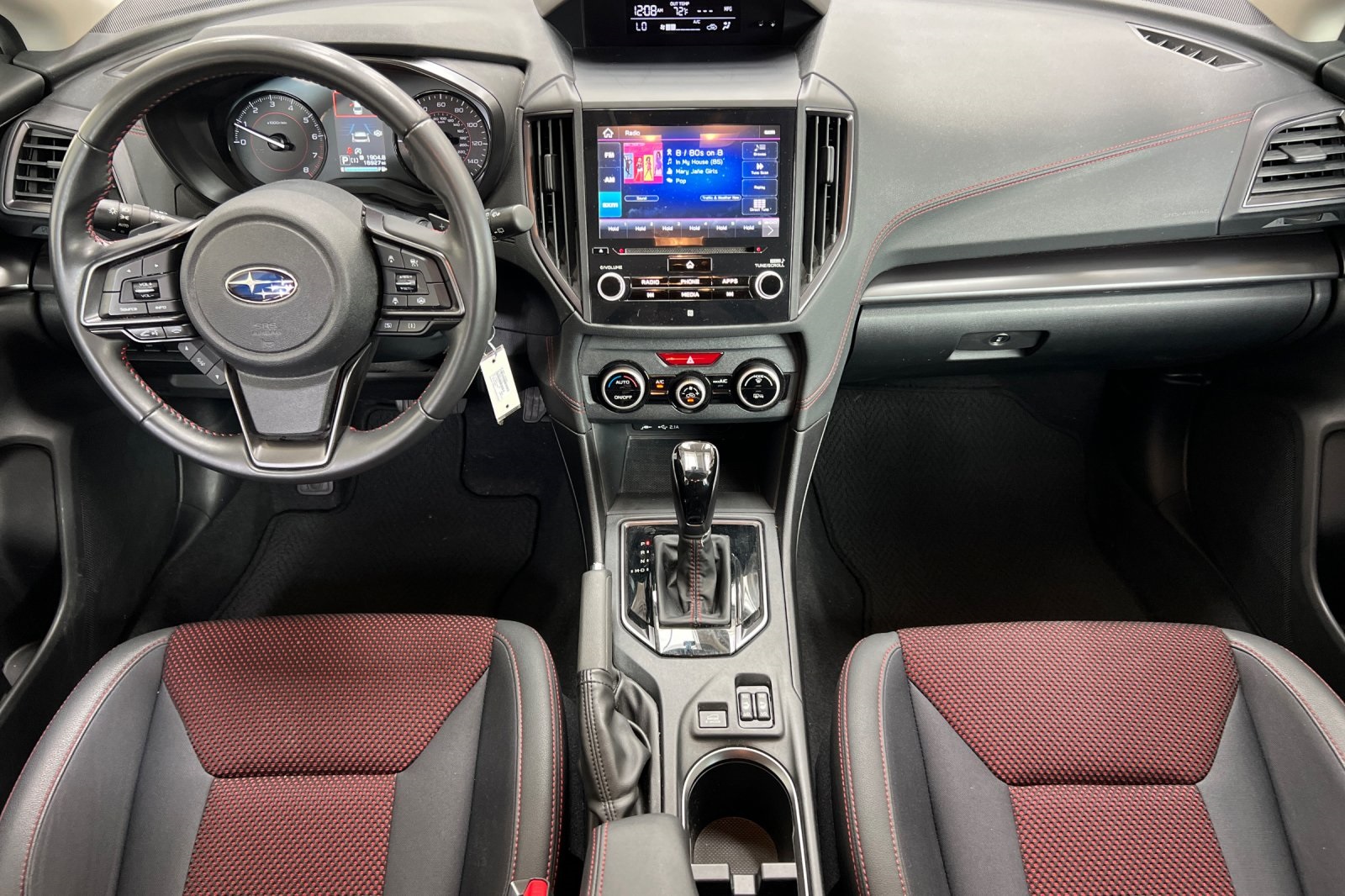 2023 Subaru Crosstrek Premium photo 16