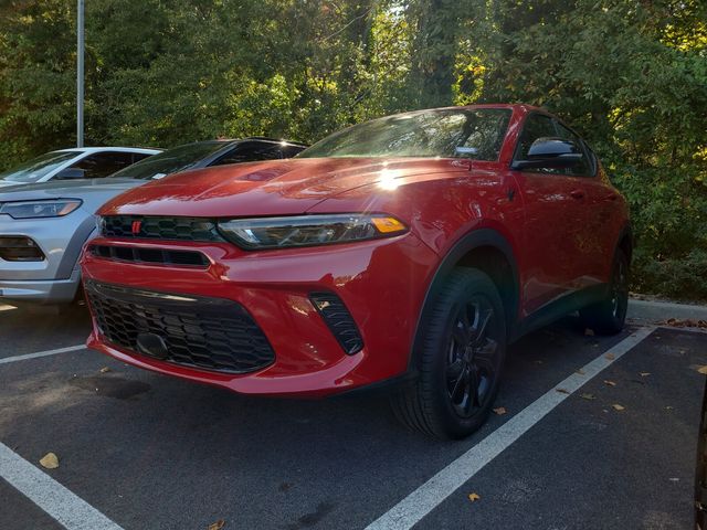 2024 Dodge Hornet GT photo 3