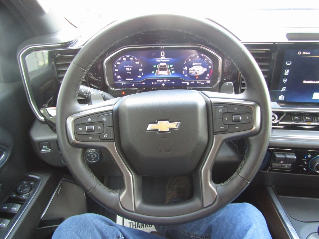 2024 Chevrolet Silverado 1500 High Country photo 20