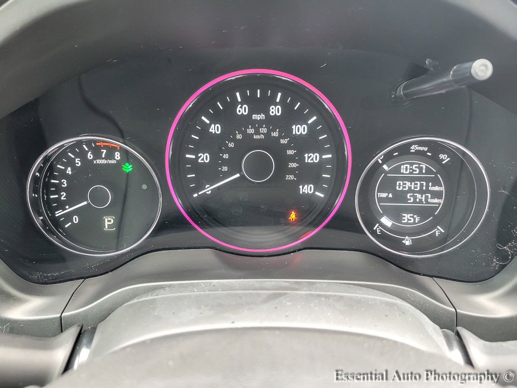 2017 HONDA HR-V - Image 7