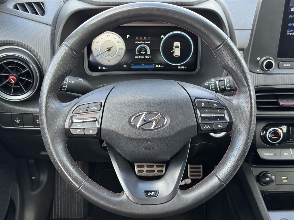 2022 Hyundai Kona N Line photo 18