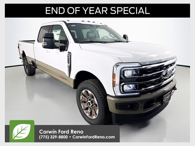 2026 Ford F-350 Super Duty King Ranch's photo