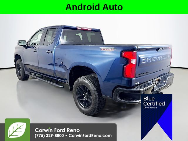 2020 Chevrolet Silverado 1500 Custom Trail Boss photo 5