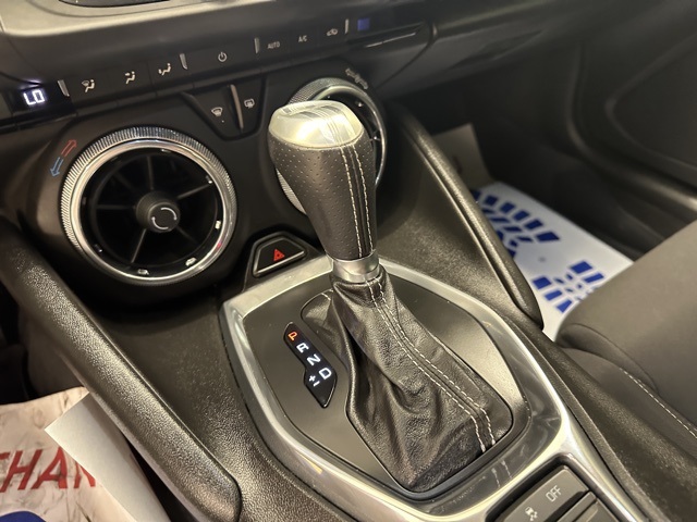 2017 Chevrolet Camaro 1SS photo 21