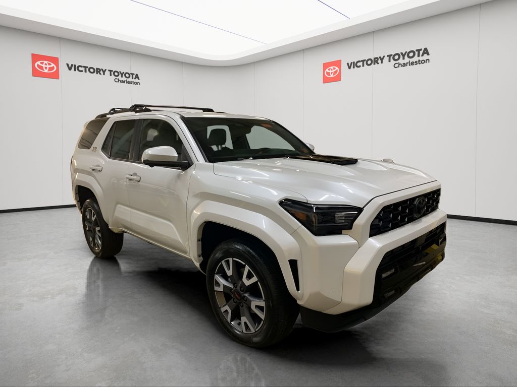 2025 Toyota 4Runner TRD Sport Premium photo 4