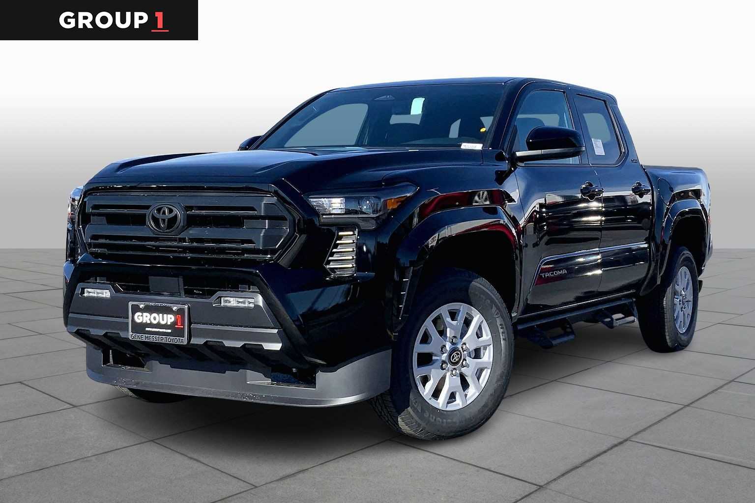 2026 Toyota Tacoma SR5's photo