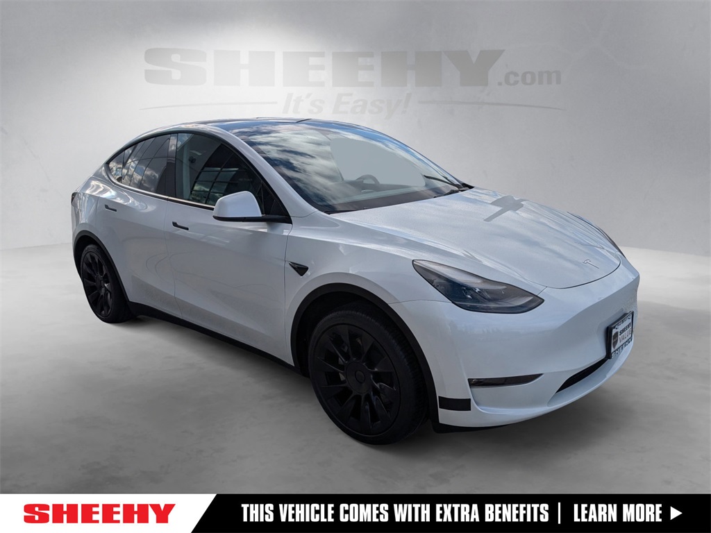 2023 Tesla Model Y Long Range's photo
