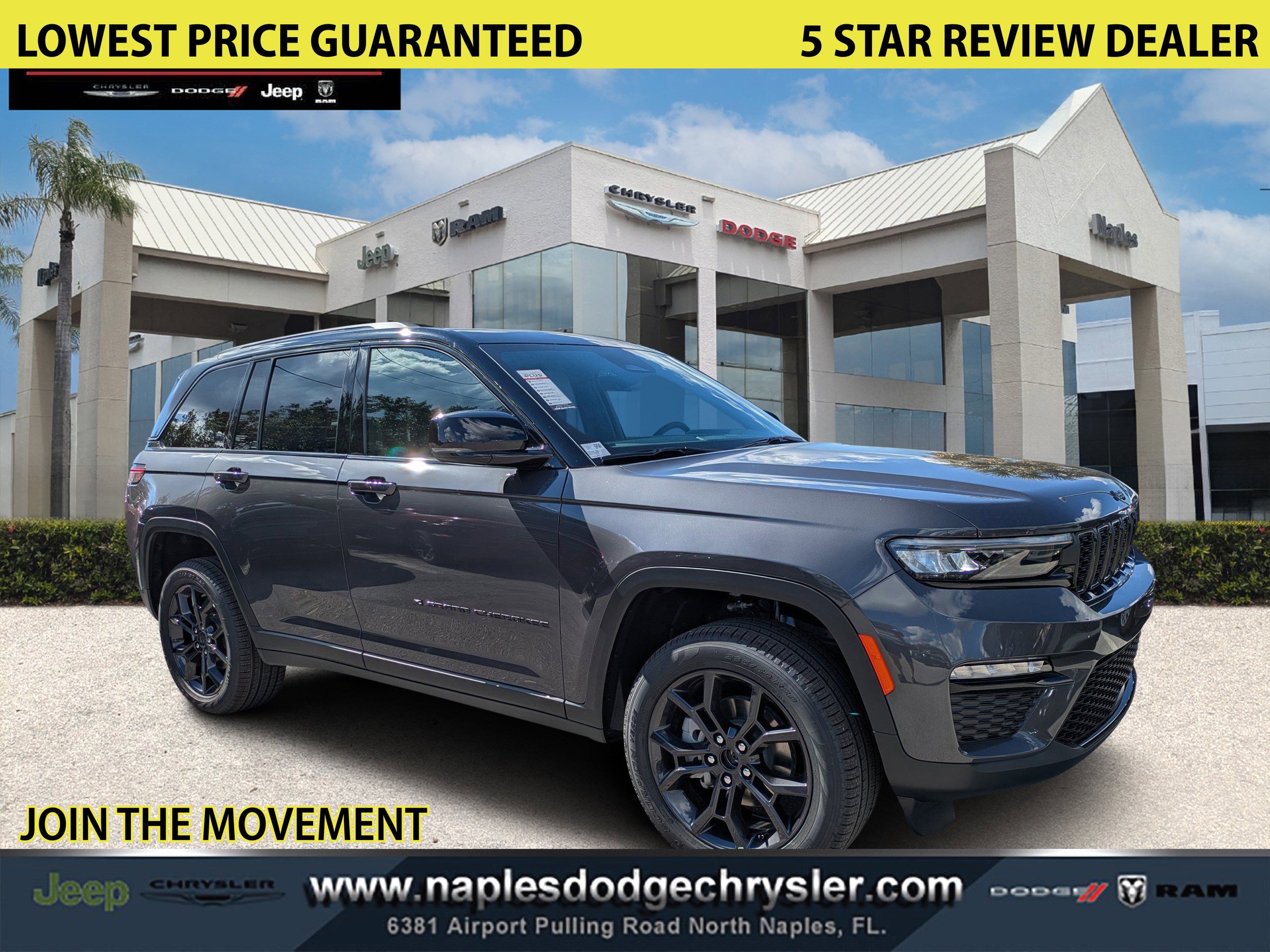 2025 Jeep Grand Cherokee Limited's photo