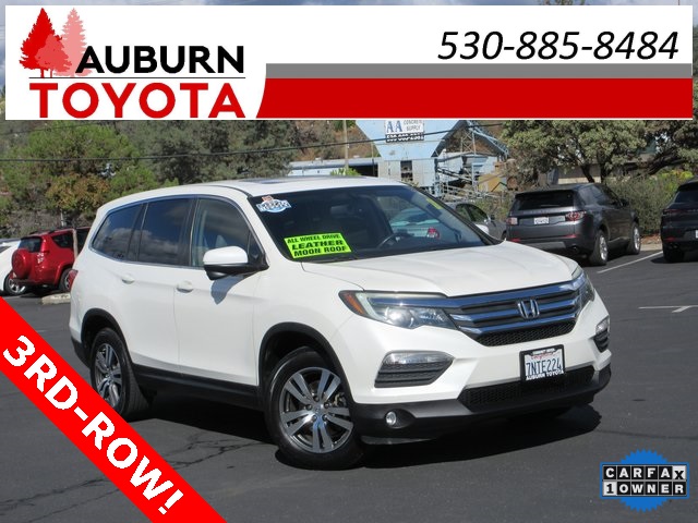 2016 Honda Pilot
