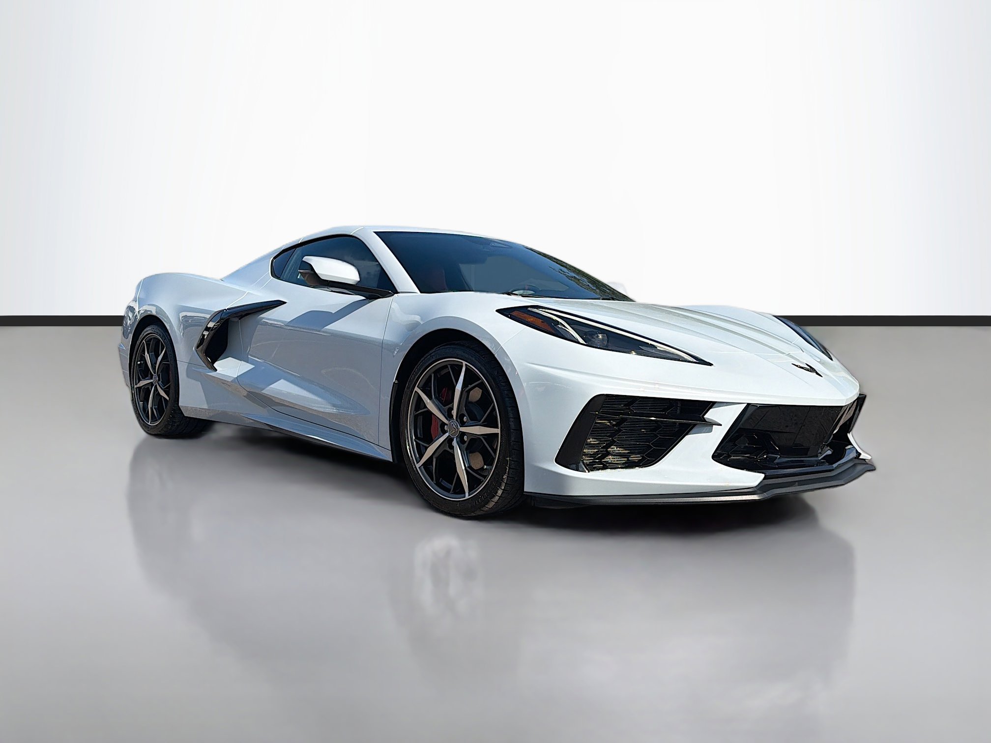 2024 Chevrolet Corvette 1LT's photo