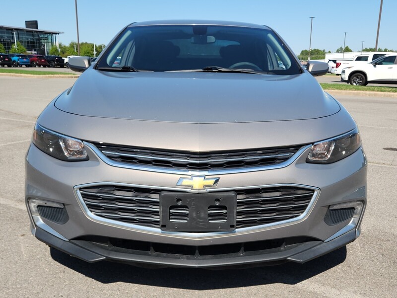 2018 Chevrolet Malibu 1LT photo 8